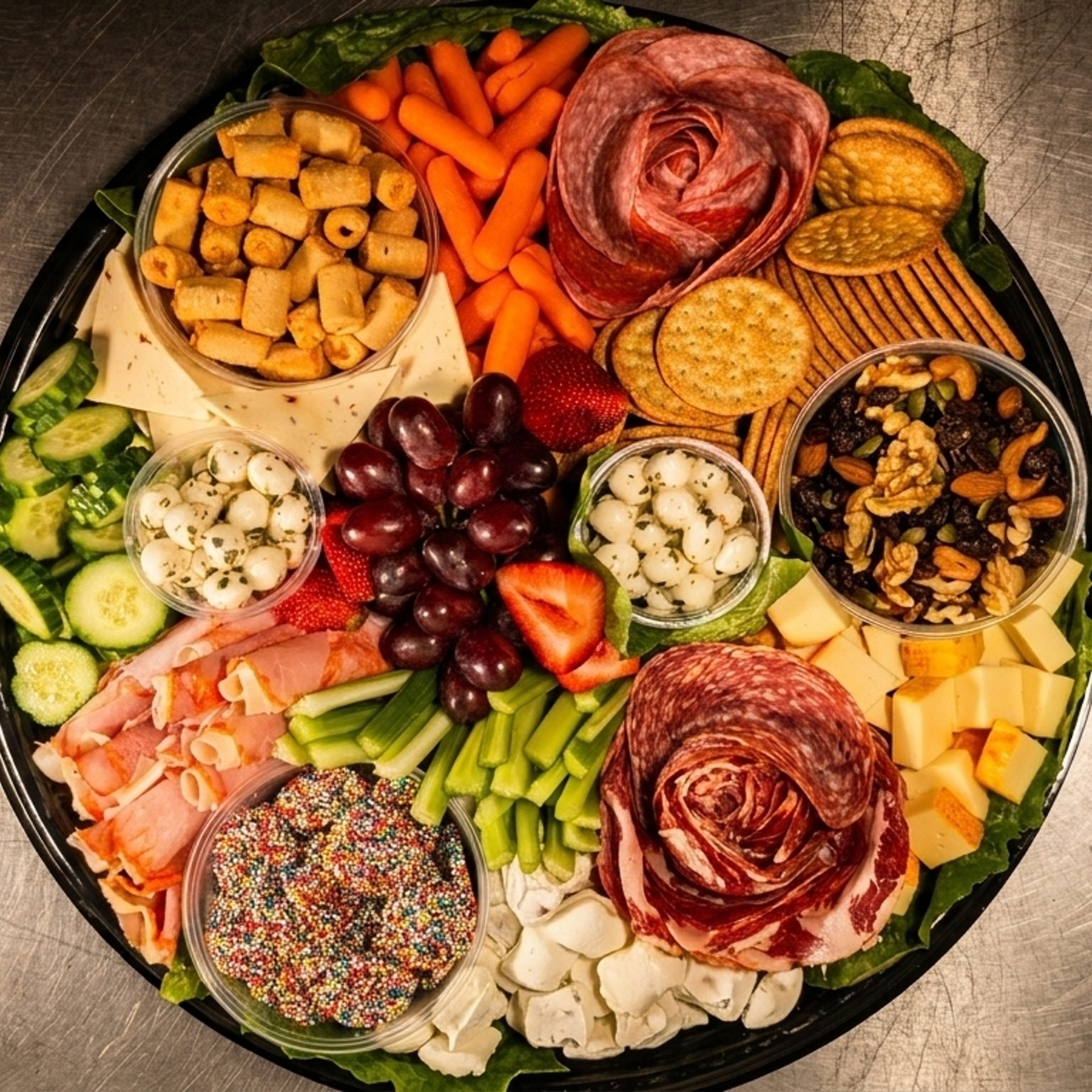 Catering & Backyard BBQ