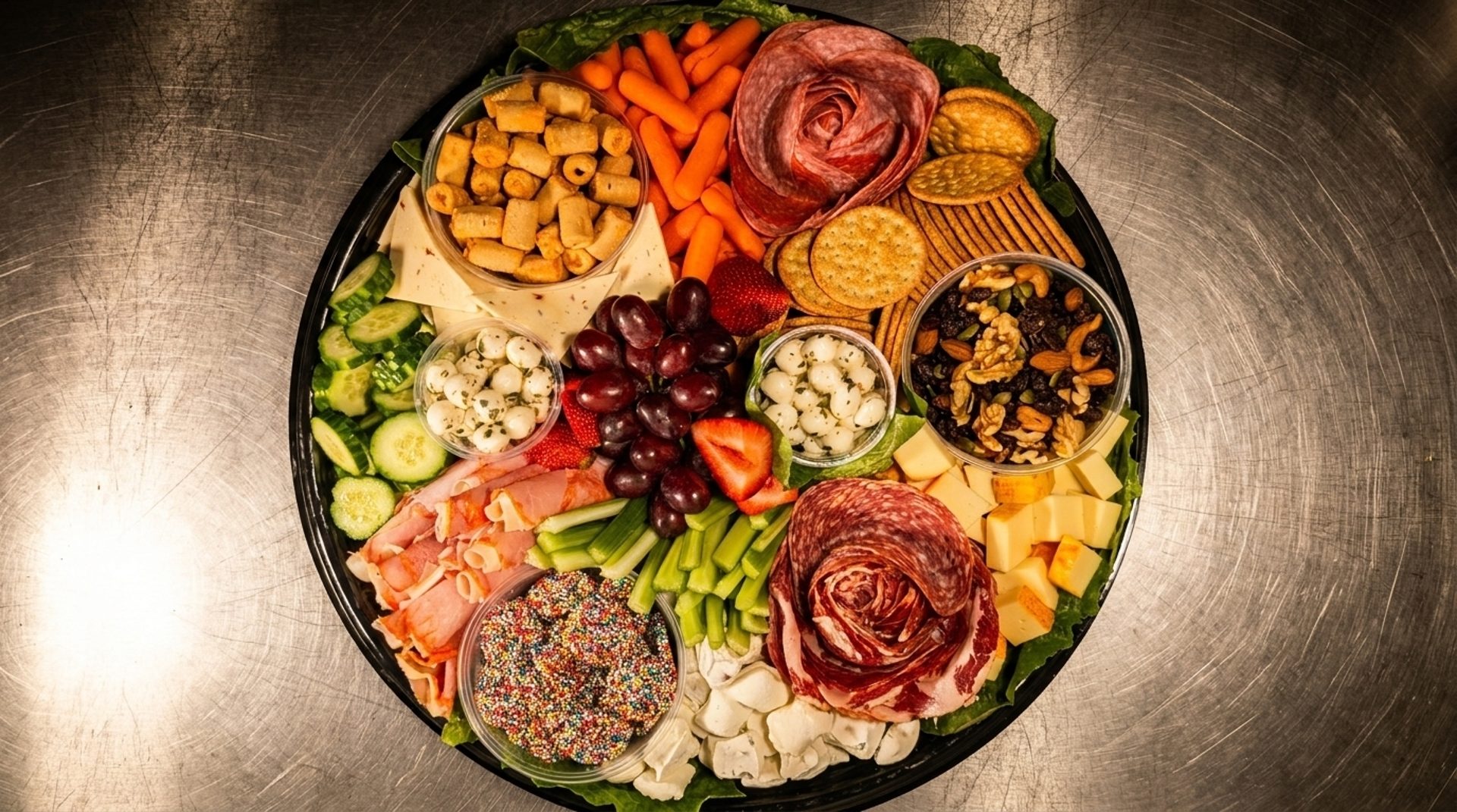 Catering & Backyard BBQ