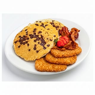 Chocolate Chip Pancakes