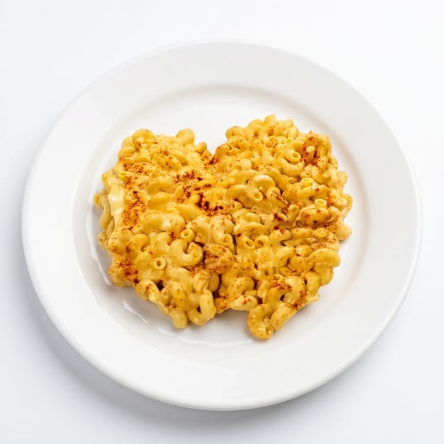 Mac & Cheese.