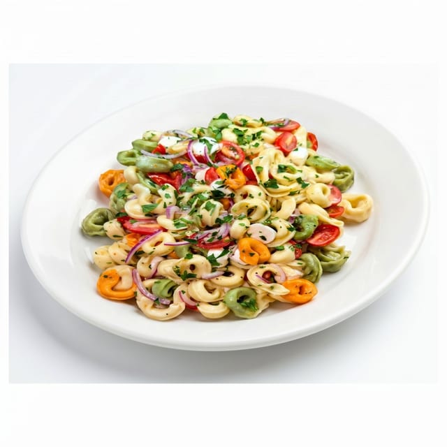 1/2LB Cheese Tortellini.