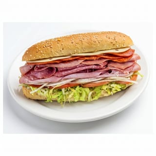 The Goombah Sandwich
