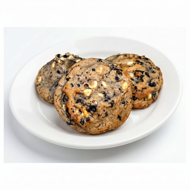 Cookies n Cream Cookie.