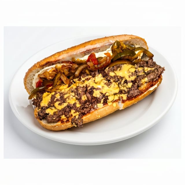 Philly Sandwich.