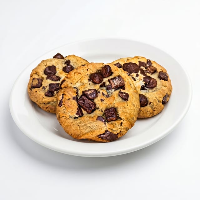 Chocolate Chunk Cookie.