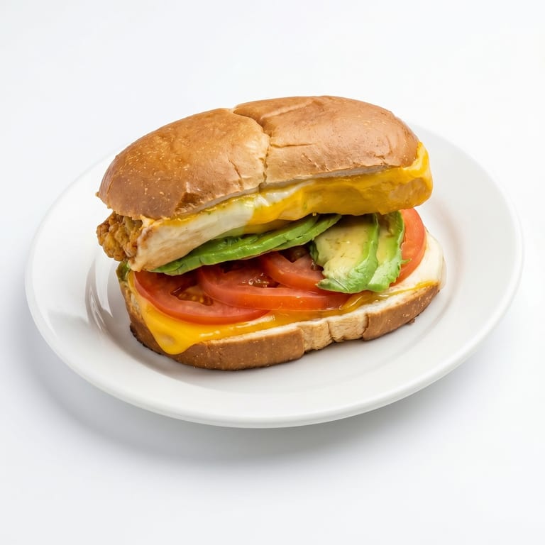 Delicious Grilled Cheese Sandwiches