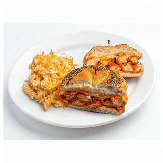 After Burner Sandwich