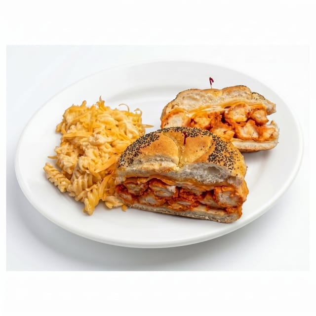 After Burner Sandwich.
