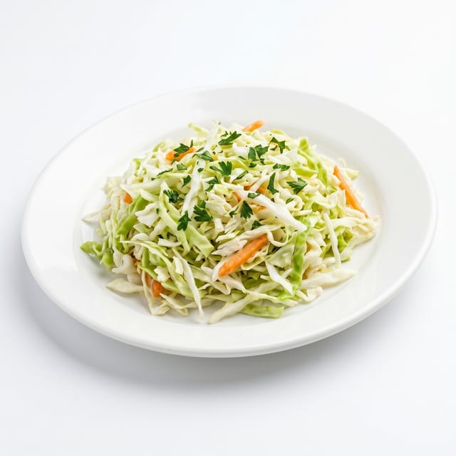 1/2LB Coleslaw.