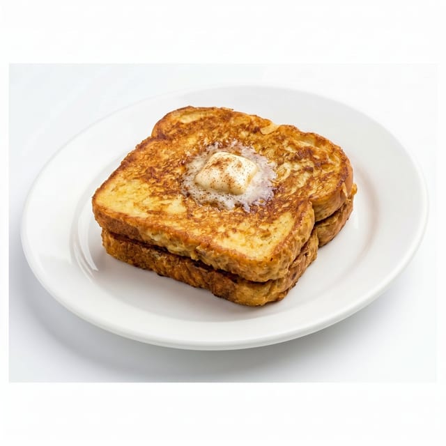 French Toast.