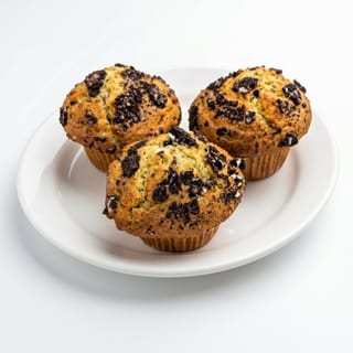 Cookie 'n Cream Muffin