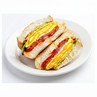 Cali-Avo Sandwich