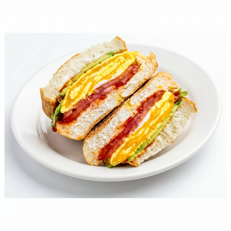 Indulge in Our BLT Sandwich