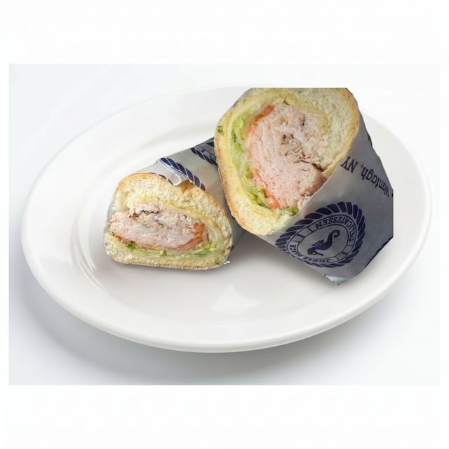 Trade Wind Sandwich.