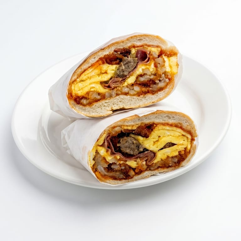 Savor Our Egg Dishes