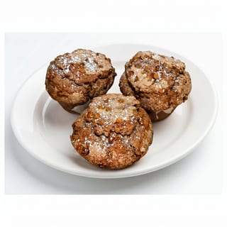 French Toast Muffin