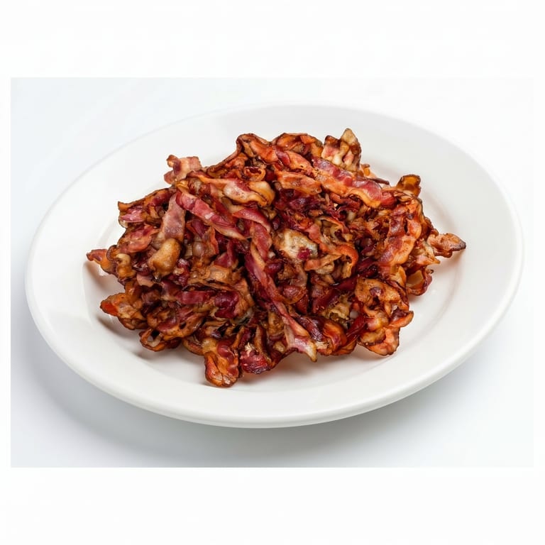 Delicious Bacon Dishes