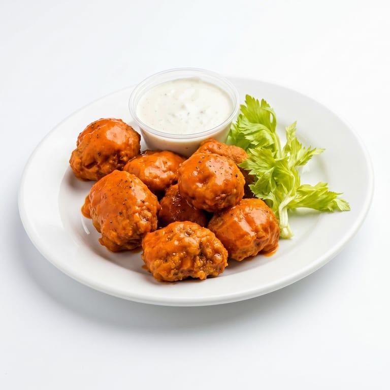 Wings That Satisfy