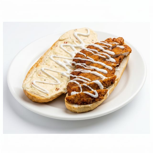 Rancher Sandwich.