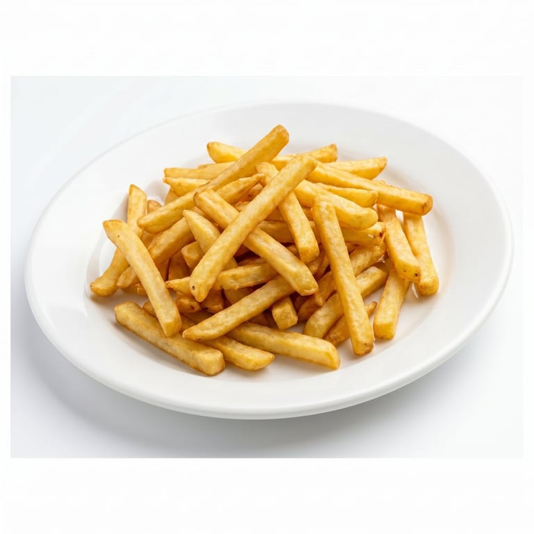 Delicious Fries to Savor