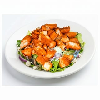 Buffalo Chicken Salad