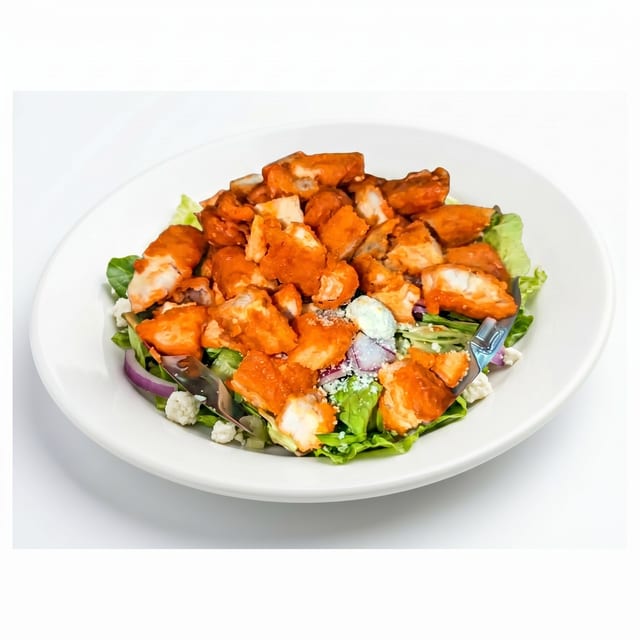 Buffalo Chicken Salad.