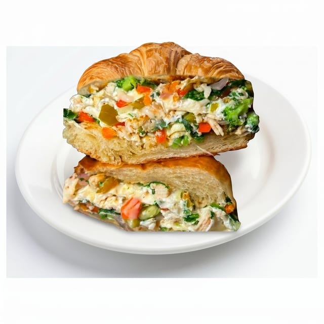 Garden Sandwich.